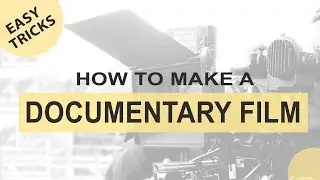 How to make Documentary Film in Hindi - By Samar K Mukherjee