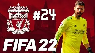 FIFA 22 Карьера Ливерпуль #24 -⭐ КТО ВЫЙГРАЛ КУБОК И ЛЧ?⭐#FIFA22 #ФИФА22 #FIFA22ЛИВЕРПУЛЬ #146LEGION
