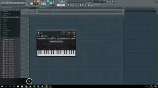 Making a tropical house drop using fl studio plugins