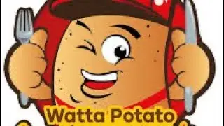 FOOD REVIEW WATTA POTATO #foodreview #foodie #goodfood