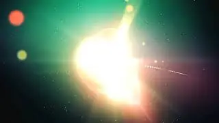 Shinning light  backround ,7screen 3