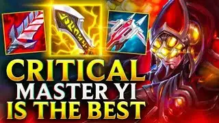 Critical items are GREAT this patch...