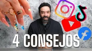 4 Consejos esenciales para manicuristas que quieren destacarse en las redes sociales