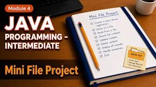 Mastering Persistent Storage in Programming | File Handling Explained with Python, C, C++, & Java