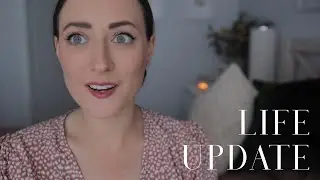 Another BIG DECISION + LIFE UPDATE | Infertility & IVF Journey
