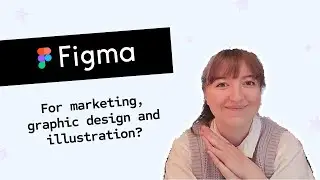 Are you a graphic designer, illustrator or marketer? Then you HAVE TO check out Figma