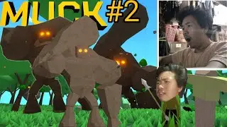 MY LONGEST RUN SO FAR!! || Muck #2 (Gamer)