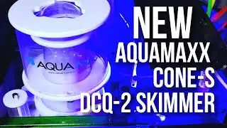 AQUAMAXX CONE-S DCQ-2 Skimmer.