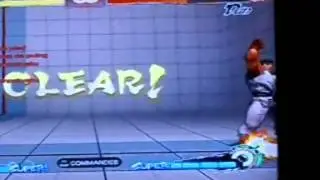 Première Vidéo Combo Novice SSF4