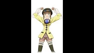 Tales of Xillia 2 - very short Leia Roland combos