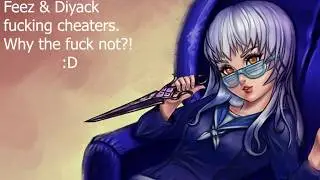 Feez & Diyack - fu##ing cheaters
