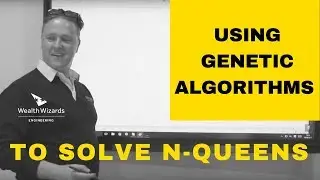Using Genetic Algorithms to Solve N-Queens