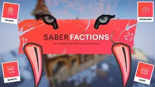 Minecraft Factions Plugin | Saber Factions