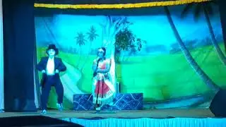 36th Hospital Day, '4th Dance', Govt, MCCH, Thrissur (Dr Sona Ram T R & Mrs. Valsa)