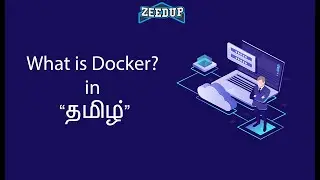 What is Docker? In Tamil