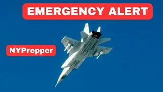 EMERGENCY ALERT!! ARMED RUSSIAN JETS FLY INTO NATO!! POLAND SPENDING BILLIONS ON BOMB SHELTERS!!