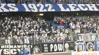 Lech Poznan - Widzew Łódź 1st Half (2) 26.11.2023