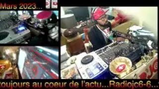 Bonjour et, bienvenue sur radiojc6-6...qui souhaite un joyeux anniversaire à DjMouss de Basel.