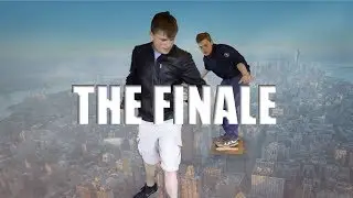 Charlie And Andy Show - THE SAGA FINISHES