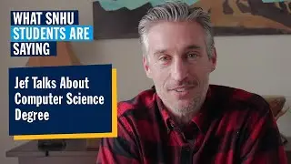 Computer Science Degree Helped Jef Get Noticed