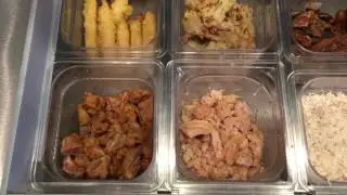 Step 1 -  Proteins