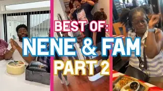 BEST OF: Nene L.A. Shiro & The Fam (TikTok Compilation - PART 2)