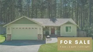 New Listing - 18423 Blue Hills Lp SE, Yelm, WA