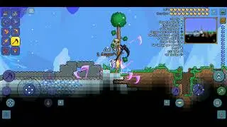 How to make a mob farm in Terraria ( EASY)