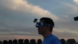 Blackfish 127MPH LOS view