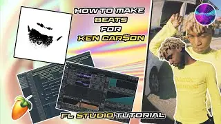 How to Make Beats For Ken Carson (FL STUDIO LIVE COOKUP)