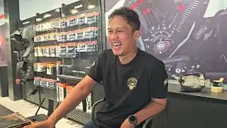 Ini dia dealer Moge Harley TERBESAR di Indonesia 🇮🇩  Bahkan bisa jadi di Asia ‼️