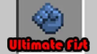 Minecraft Tutorial Deutsch Ultimate Fist MOD