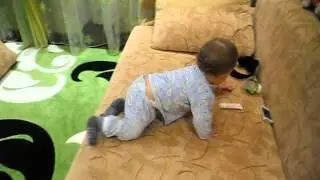 Покорение первых вершин!