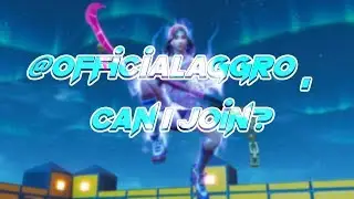 @OfficialAggro, Can I Join?