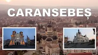 CARANSEBEȘ. Orașul cu 22.000 de locuitori, dar cu aeroport