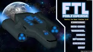 FTL: Multiverse -  Behold my Mines (Part 1)