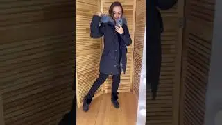 Зимняя парка Canadian