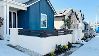 How to design and build a unique front yard? Landscape design construction San Juan Capistrano