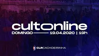 Culto Online | Domingo 19/04/2020 | Comunidade Luterana da Renovação