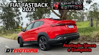 Fiat Fastback Limited Edition 2023 - DTMotors #263