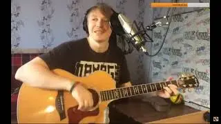 (Виктор Цой)Кино - Сосны на морском берегу (кавер)Роман Конограй