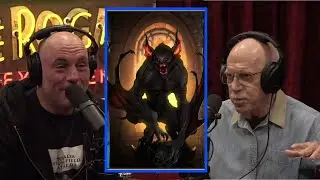 Vampire Bats | Joe Rogan Experience w/ Merlin Tuttle