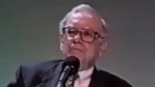 Warren Buffett: Full Investing Checklist in One Minute