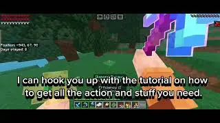 Action and stuff resource pack for free