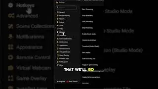How to make clips in Streamlabs OBS 