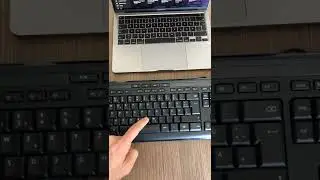 How to press N 