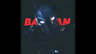Look At Me While You Die Batman... Look At Me! 