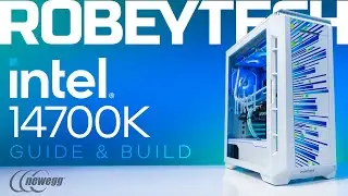Intel 14th Gen 14700K Build Guide, CPU Overview and Epic PC Giveaway
