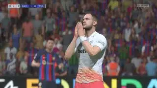FC Barcelona v West Ham