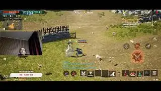 Lineage2m Мобильный стример. Хард ресет аккаунта